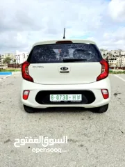  6 كيا مورنينج 2020 عداد 39 ولا غرام بويا