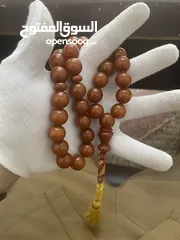  1 مسبحه مسكي الماني انتيك