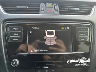  11 سكودا اوكتافيا 2020 موجودة برام الله هسا بسعرر حررق