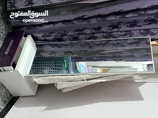  12 غرفة نوب بناتي مع جرابي خشب