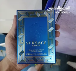  3 original versace perfume for sale