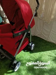  19 عرباية وكوت وشنطه اطفال من Chicco