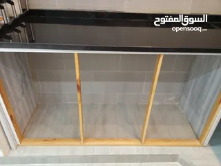  3 رخام مطبخ مع مجلى للبيع