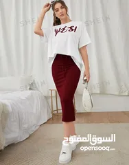  19 فساتين نسائيه