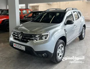  2 Brand new Renault Duster 2023