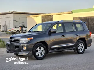  1 Land cruiser GXR V8 GCC 2015 Price 120,000AED