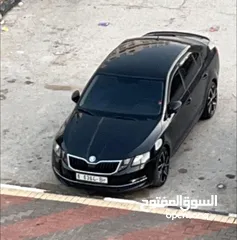  3 سكودا اوكتافيا 2018 ماتور 2000 ديزل