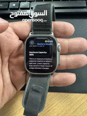  2 ساعت ابل Ultra 2