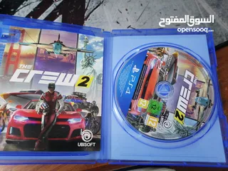  1 the crew 2 CD brand new
