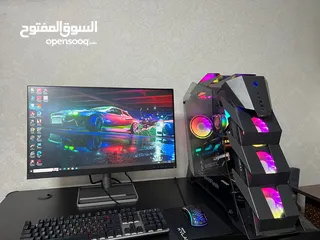  3 11th Gen Gaming Pc i7-11700K Generation With RTX 3070 (ONLY PC)Installments Available