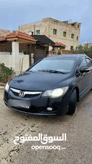  2 هوندا سيفيك 2006 للبيع