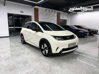  5 BYD Dolphin دولفين 2023 اعلى فئة