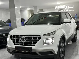  2 هونداي فينو بحالة الوكالة