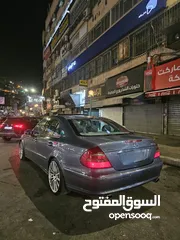  4 مرسيدس E280 سعر حررق