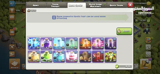  3 TH13 COC ac for sale - everything almost max