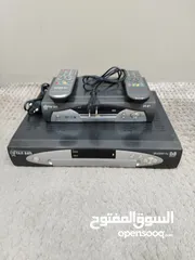  1 ريسيفرين ستار سات للبيع