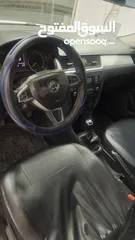  7 سكودا رابيد 2017