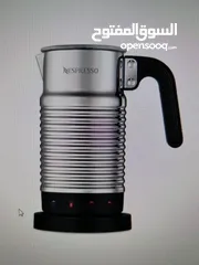  1 Nespresso Milk Frother