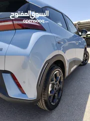  5 BYD SEAGULL 2024  مواصفات 2025 عداد ZERO