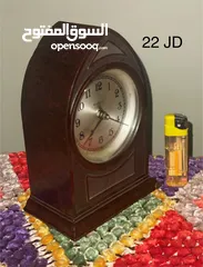  2 ساعات منبهه قديمة. خصم 20٪؜ على الاسعار الموجودة على الصور والتفاصيل في الوصف.