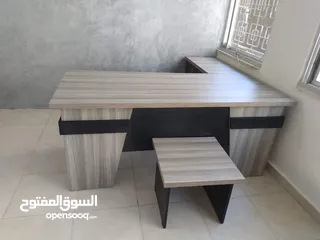  22 اثاث منزلي ومكتبي للبيع شامل التوصيل داخل عمان جديد
