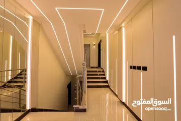  29 شقة مميزة للبيع – طابق الاول  من مشروع الريحان   المساحة : 170م2
