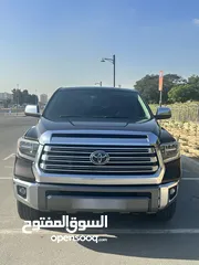  9 Toyota Tundra 1794 Edition Single Owner and Accident Free