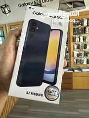  7 Galaxy A25 5G 6+128Gb New