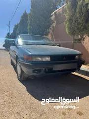  1 ميتسوبيشي لانسر وارد اوروبي للبيع