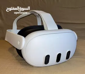  1 Meta quest 3 نظارة الواقع الإفتراضي