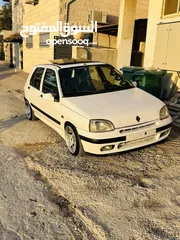  1 رينو كليو للبيع