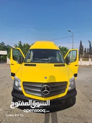  1 باص روضة مرسيدس 516/2013