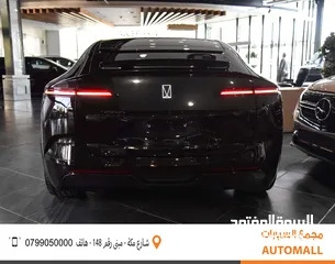  5 أفاتار 12 كهربائية 2024 AVATR 12 Performance Dual Motor 4WD