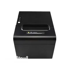  2 طابعة ليبل كاش  Rongta RP325 Label printer POS