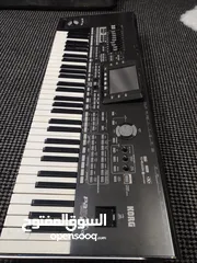  2 korg pa3x اورج