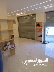  8 محل مجهز بالكامل بديكور فاخرللبيع