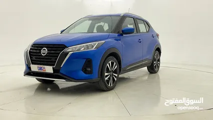  7 (HOME TEST DRIVE AND ZERO DOWN PAYMENT) NISSAN KICKS