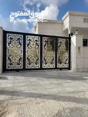  18 باب حديد لليزر