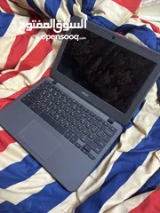  2 لابتوب من شركه acer