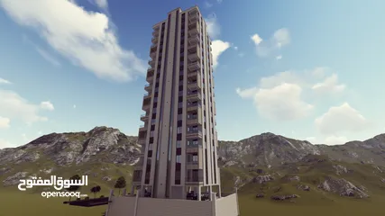  10 شقق عظم للبيع