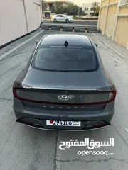  10 ‏Hyundai sonata  هيونداي سوناتا 2020