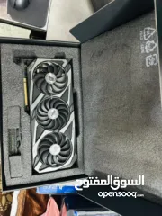  7 Assus Rog Strix 3060ti