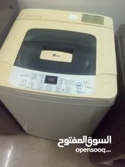  2 غسالات اوتوماتيك للبيع