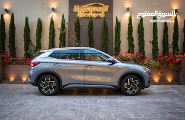  2 ‏BYD YUAN PLUS 2024