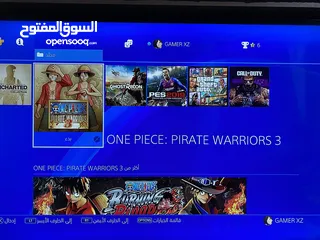  8 Ps4 slim 1000g ولا ملاحظة