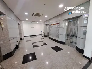  3 مكتب للايجار شارع الموج/Office for rent, Almouj Street