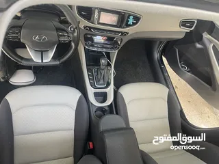  11 هونداي ايونيك 2019 فحص كامل وراد الشركه