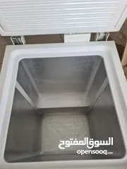  4 deep freezer