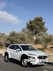  1 هونداي كونا موديل 2018 للبيع سعر مميز كاشش فقط المعني الاتصال فحص نخب