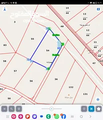  6 للبيع مزرعه 4.5 دونم في حمنانه المفرق ام حبل مخدومه